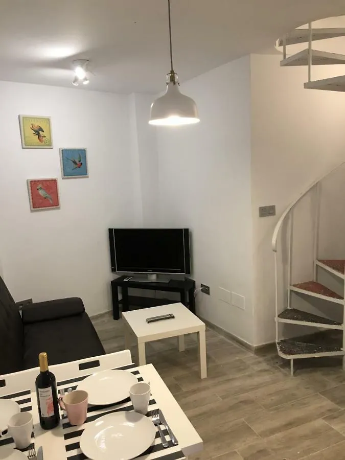 Cabo Rubio Apartment Malaga