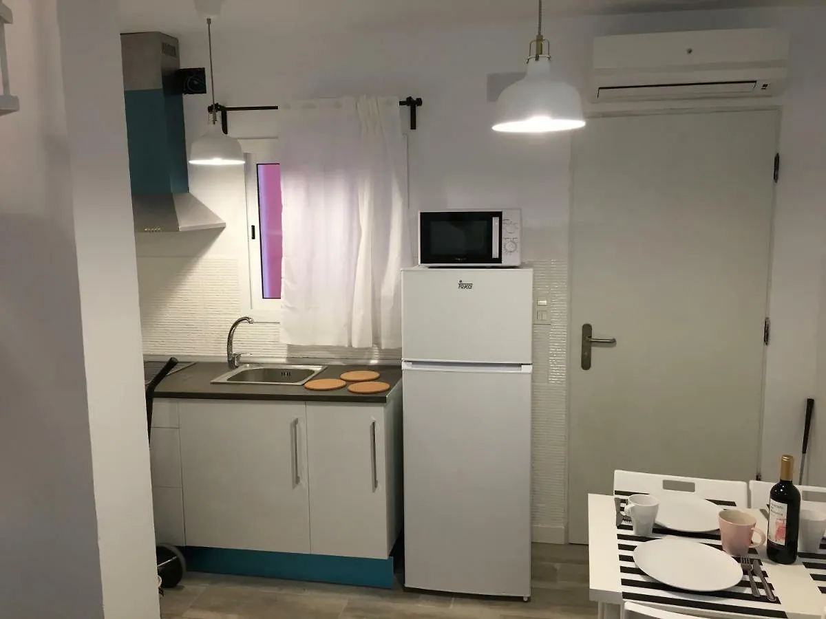Cabo Rubio Apartment Malaga Spain